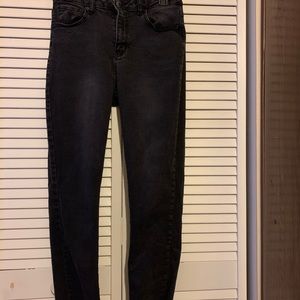 Forever 21 Black Jeans Size 28